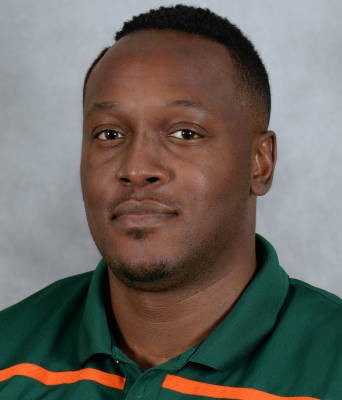 Michael Imeokparia  -  - University of Miami Athletics