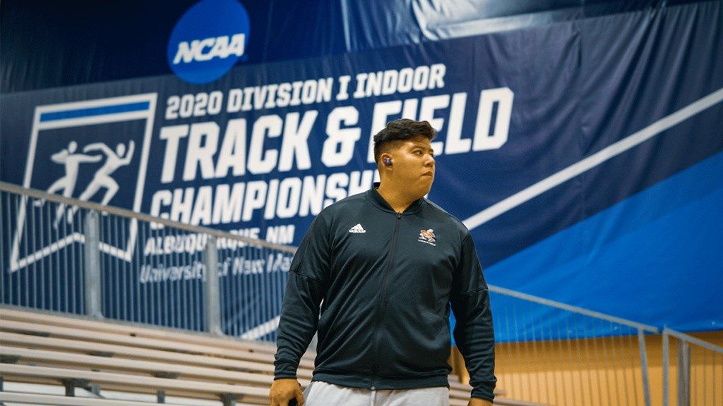 Canes Earn USTFCCCA Indoor All-America Honors
