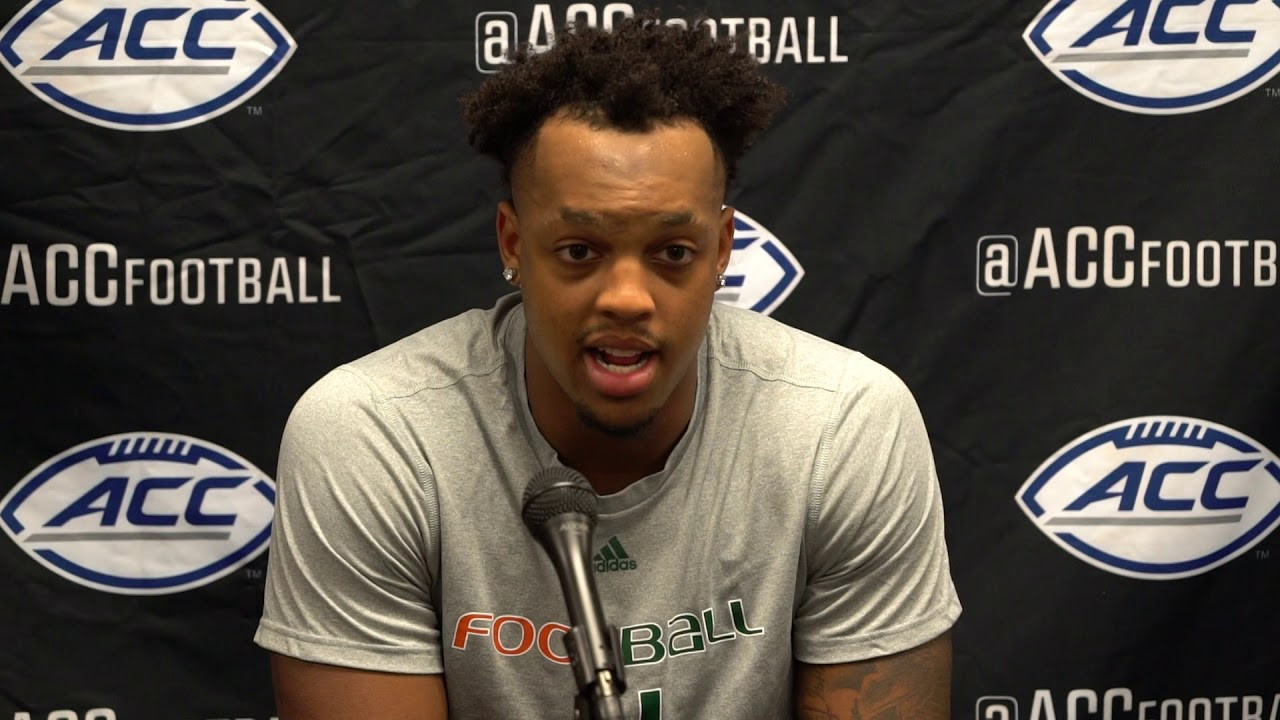 Jarren Williams | Post Game Press Conference | 9.7.19