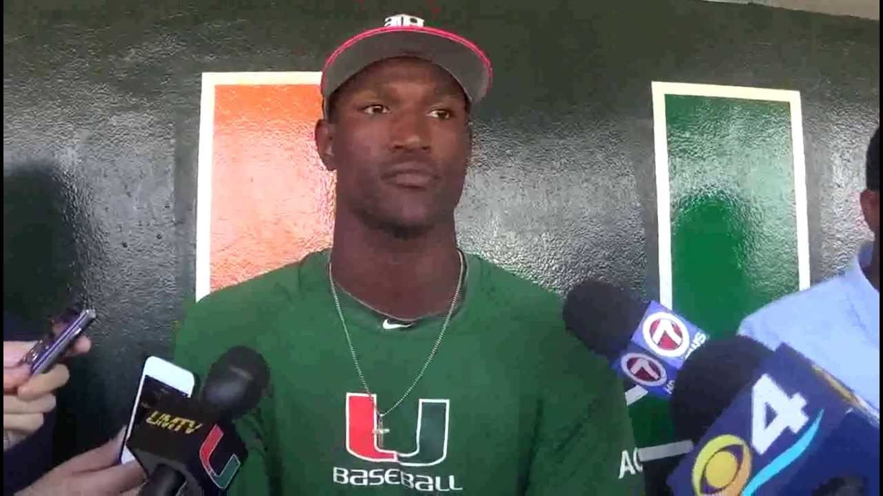 2014 Baseball Media Day - Dale Carey