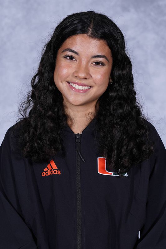 Lexine Arambulo  - Track &amp; Field - University of Miami Athletics