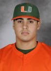 Stephen Perez - Baseball - University of Miami Athletics