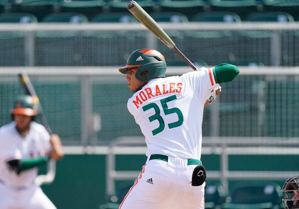 Miami Hurricanes Baseball - Adding another 💎 to the best unis in college  baseball! 🙌