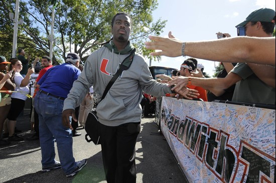 Photo Gallery: Football vs. USF