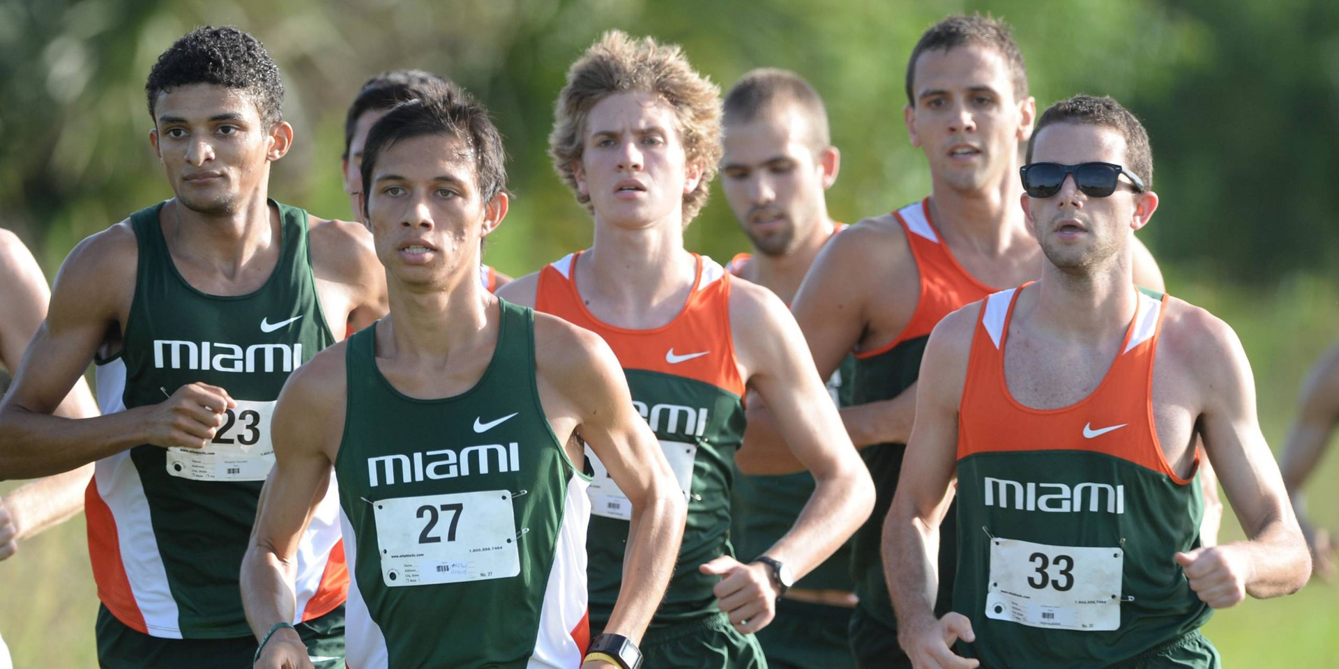 Cross Country Ready for USF Invitational