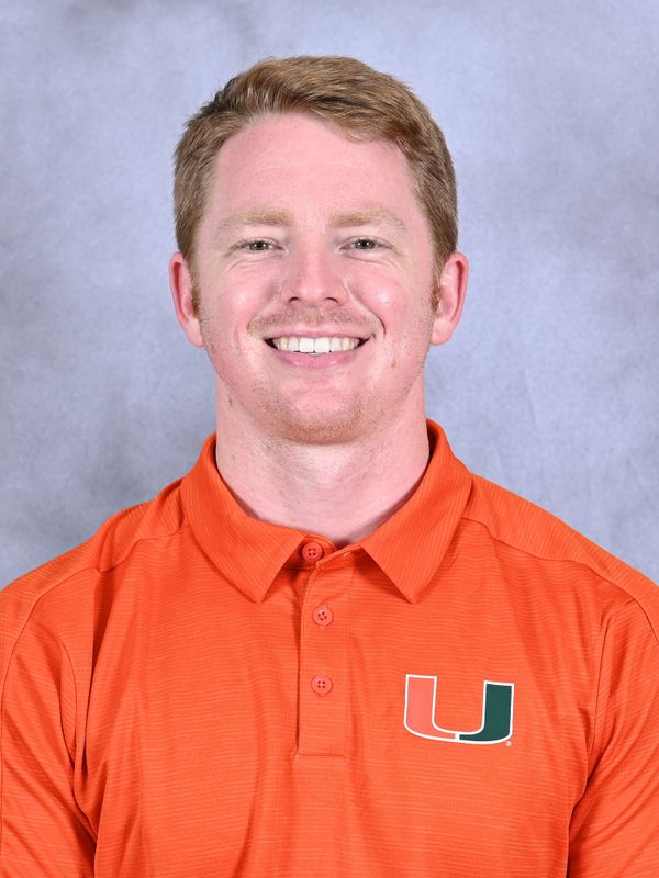 Matt Hobbs -  - University of Miami Athletics