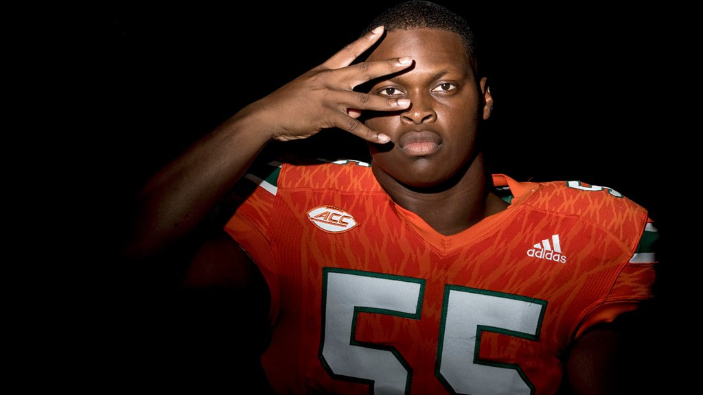 Quarterman's Draft Journey Leads Home