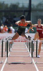 Hurricanes Ready For Final Day of Penn Relays