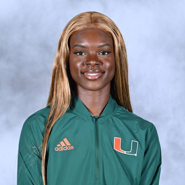 Tiara McMinn - Track &amp; Field - University of Miami Athletics