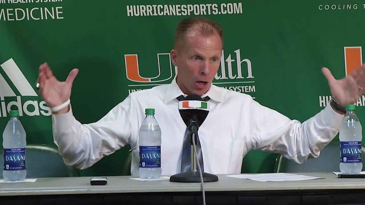 UNF Coach Matthew Driscoll | Post Game Presser | 11.25.2017