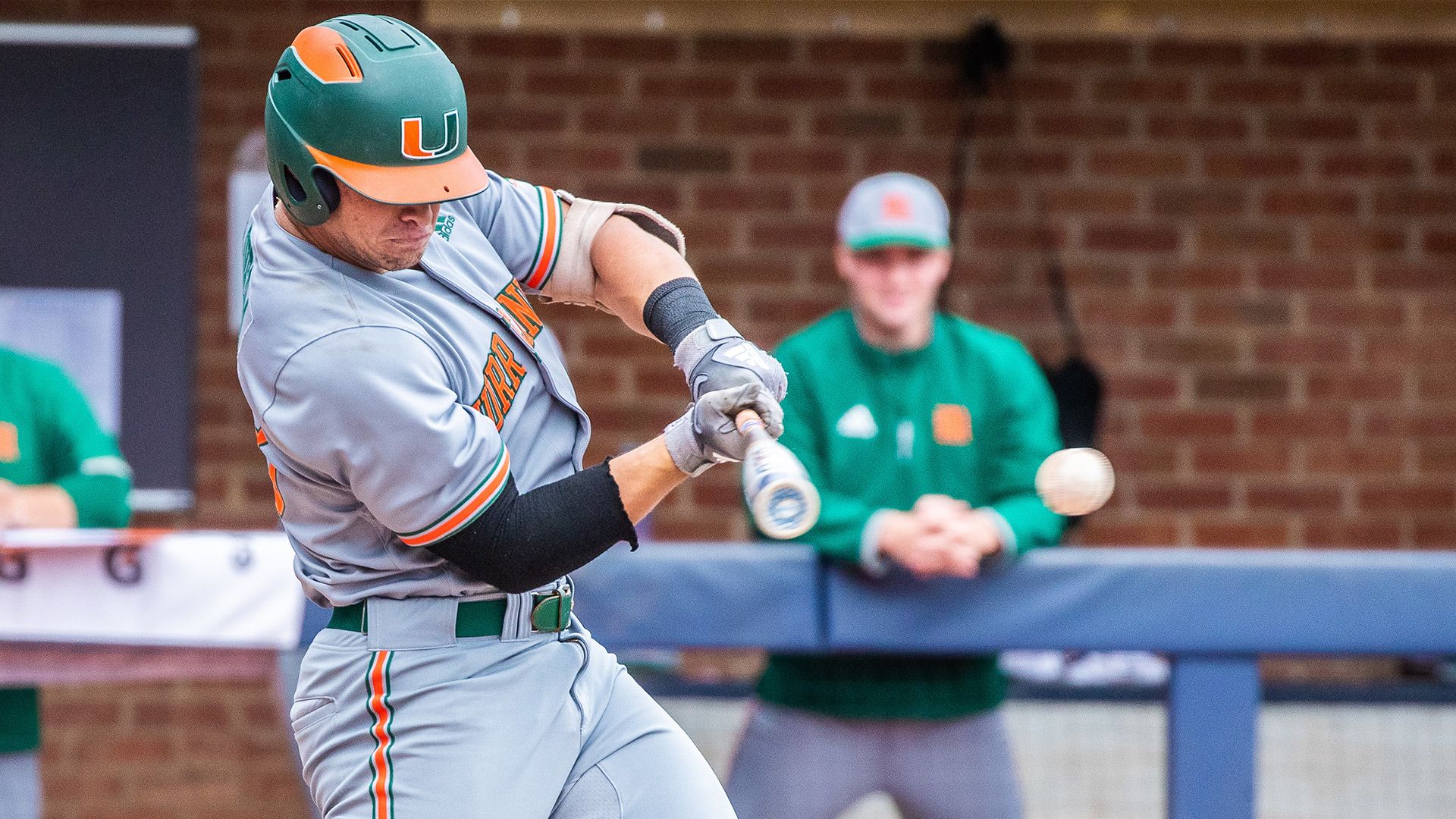 Canes Rally Past Cavs, 8-6