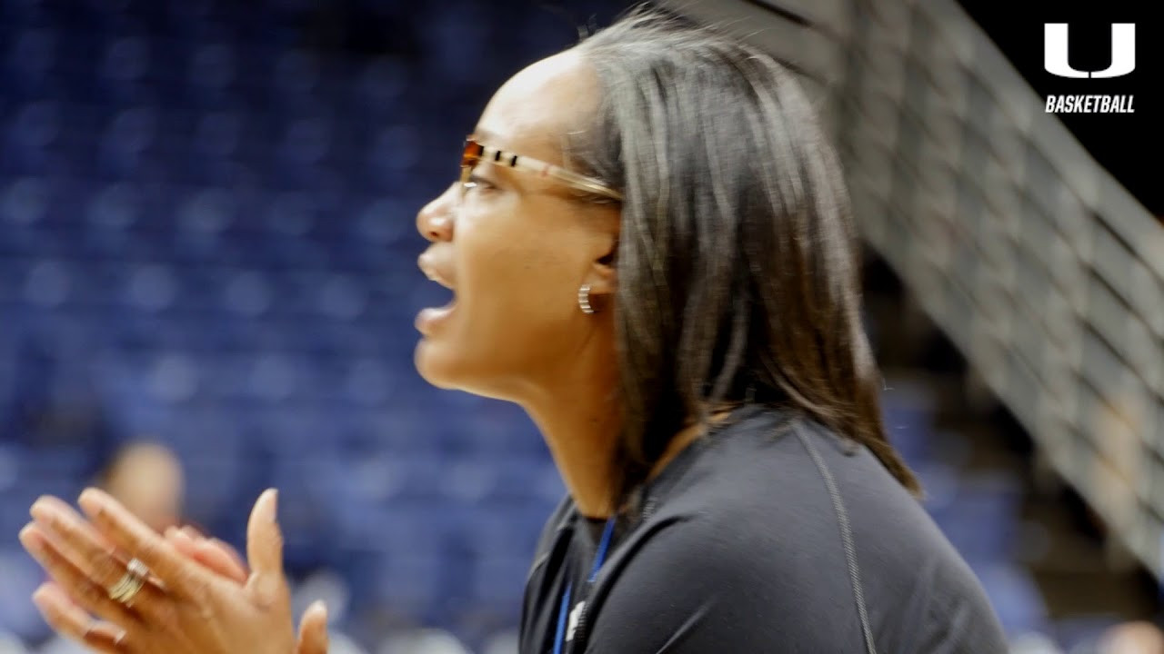 Canes WBB | NCAA Tournament Sights and Sounds | 3.16.18