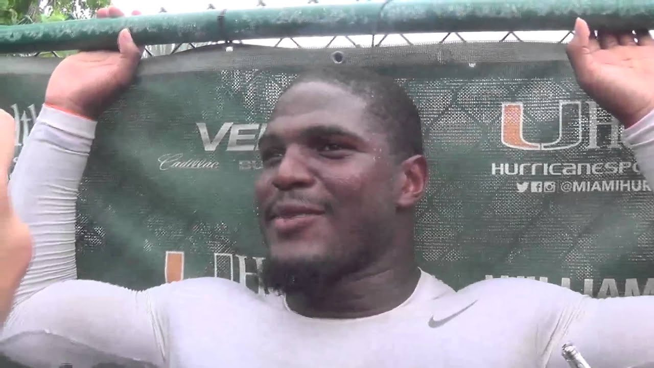 Linebacker Denzel Perryman - Sept. 23