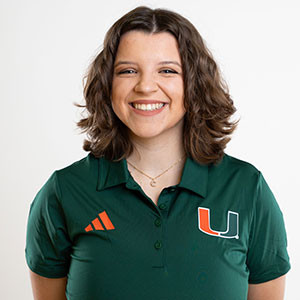 Camila Banciella - Rowing - University of Miami Athletics