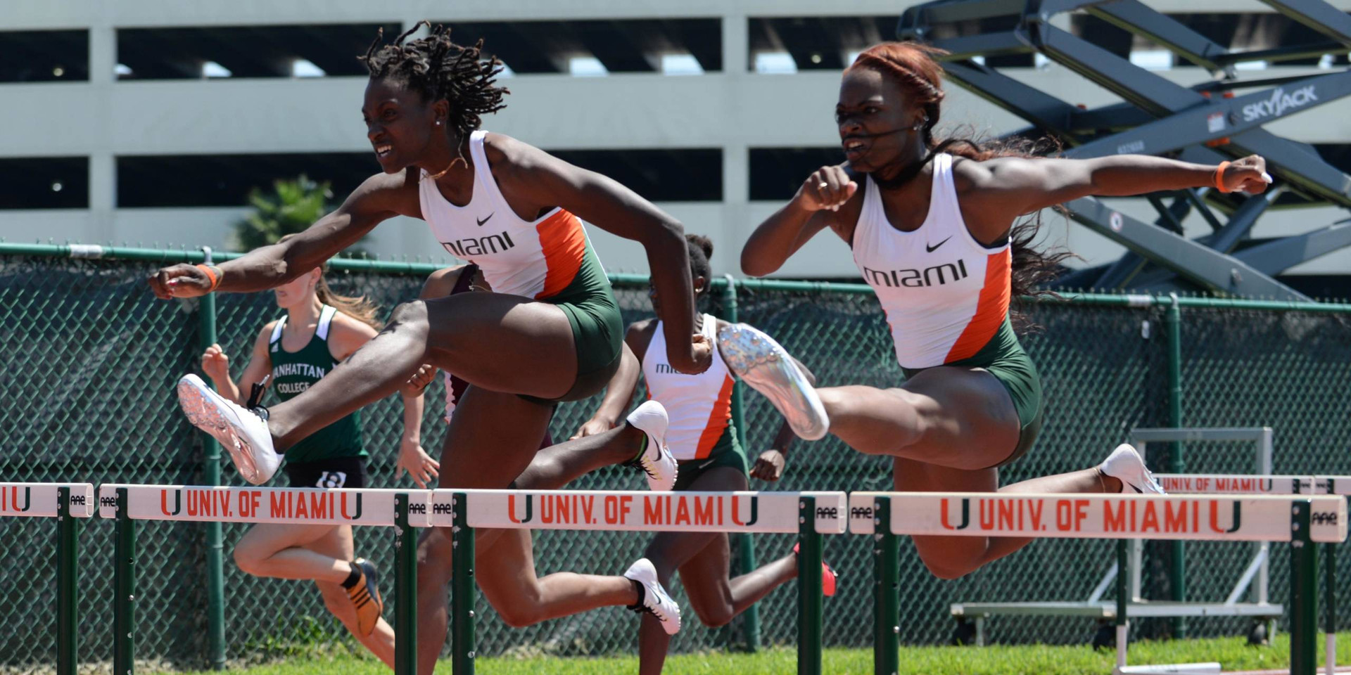 @MiamiTrack Women Ranked No. 19 in Outdoors