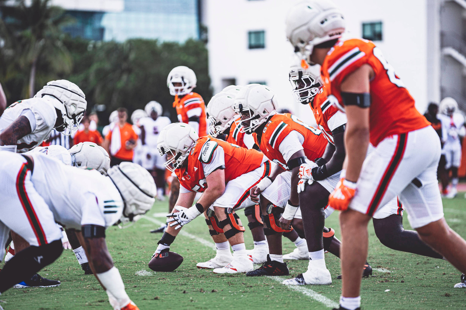 Canes Camp Report: Aug. 17 Canes Camp Report: Aug. 17