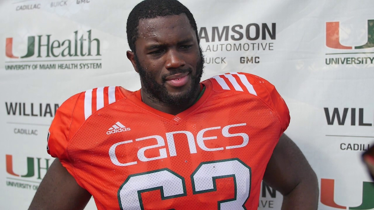 Danny Isidora | Post Practice | 12.21.16