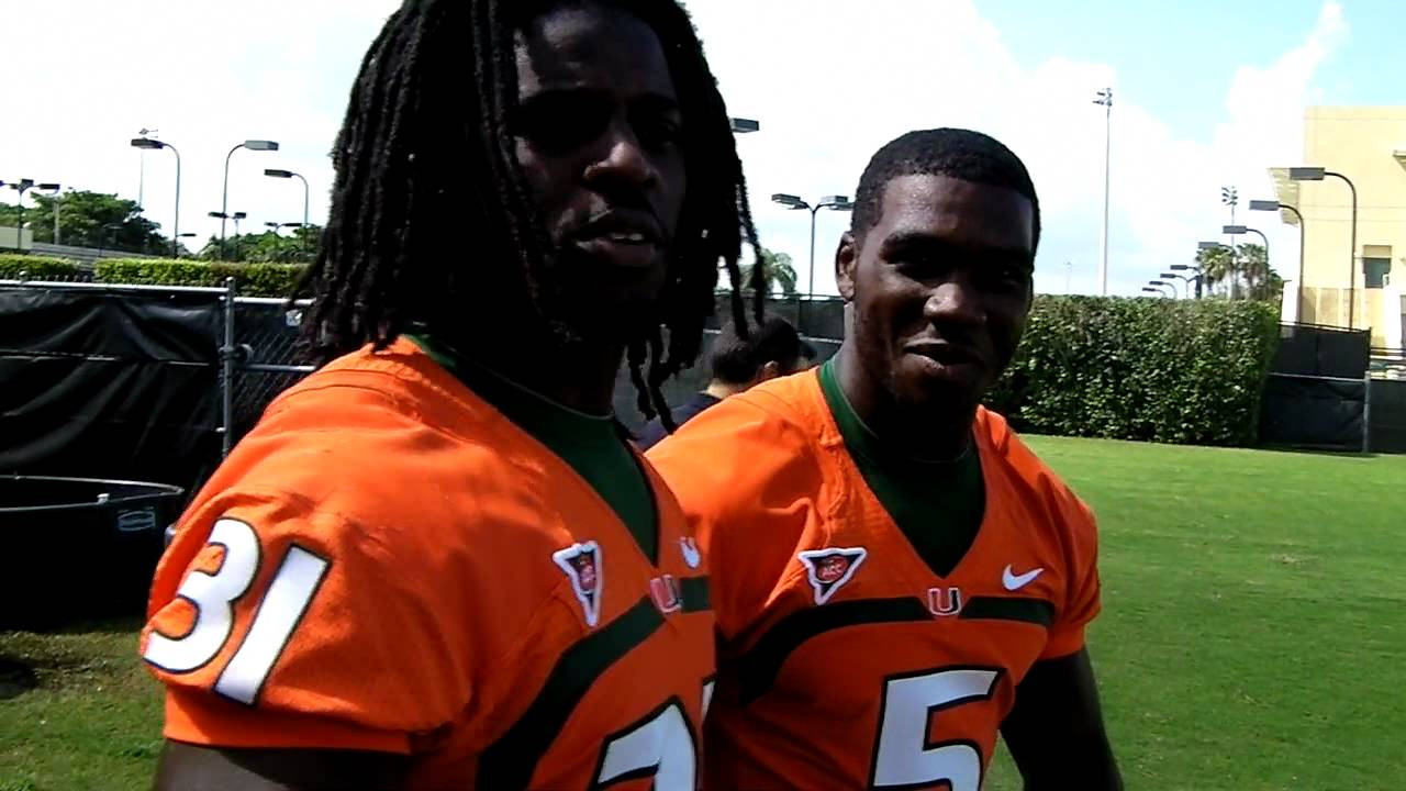 They Just Don't Stop: Mike James and AJ Highsmith interview teammates 8/27/11