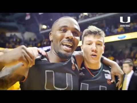 Canes Hoops at Minnesota | Big Ten/ACC Challenge Highlights | 11.29.17