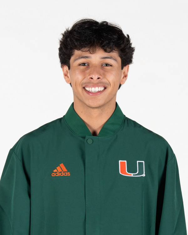 Enrique Borrego - Cross Country - University of Miami Athletics