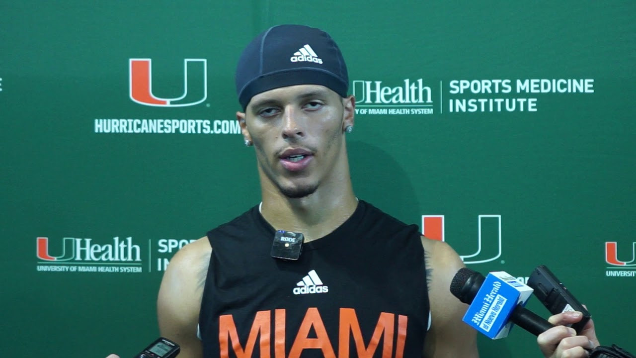 Bubba Bolden | Post Practice Presser | 10.29.19