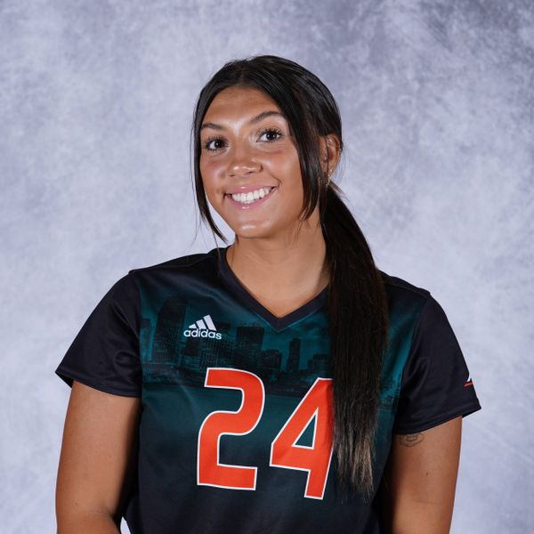 Mikayla Tupper - Soccer - University of Miami Athletics