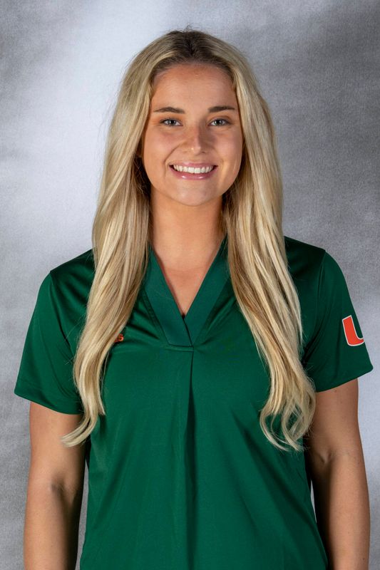 Audrey Lyda - Rowing - University of Miami Athletics