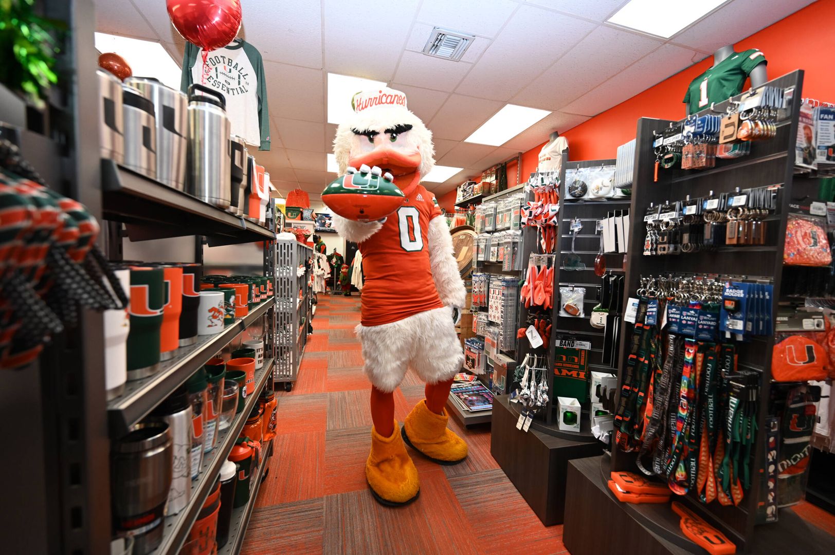 allCanes Hosts Annual Holiday Shopping Spree for Kids