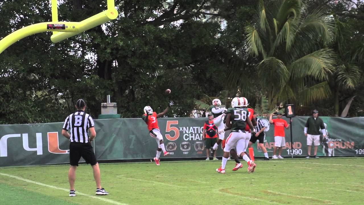 #CanesCampReport | E:9 | Spring 2015