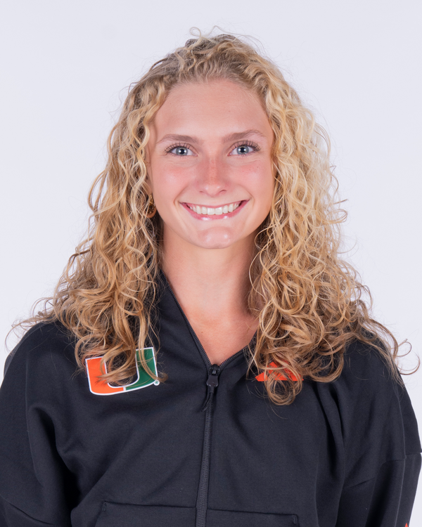 Candace Kieffer - Cross Country - University of Miami Athletics