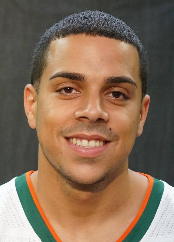 Angel Rodriguez - Men's Basketball - University of Miami Athletics