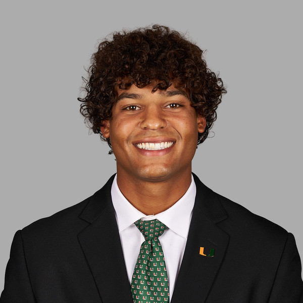 Isaiah Taylor - Football - University of Miami Athletics