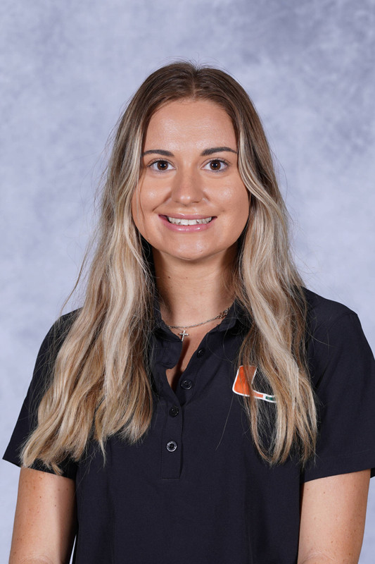 Catherine Coffenberg -  - University of Miami Athletics