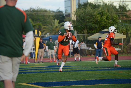 QB Stephen Morris