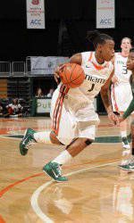 `Canes Back in Action After Quick Turnaround