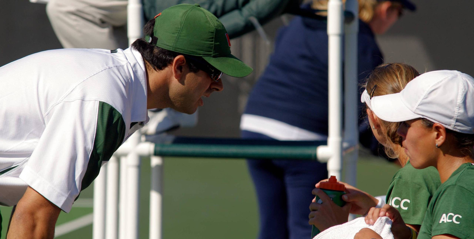 W.Tennis' Santos Named National Assistant COY