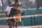 Hurricanes Compete at NCAA Qualifying Meets