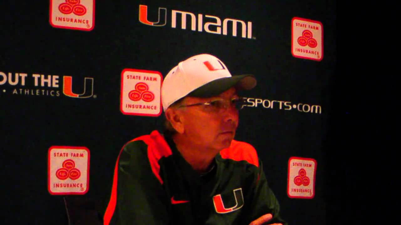 Jim Morris Postgame vs. Illinois State - 3/9/2011