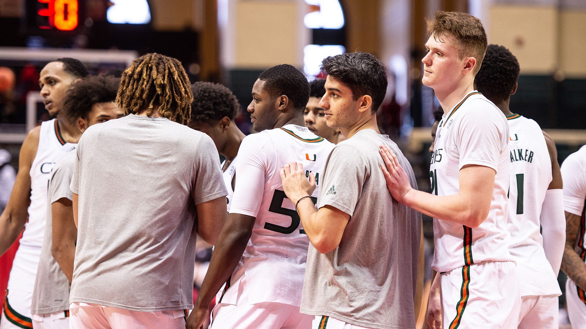 MBB Falls to Dayton in ESPN Events Invitational Opener