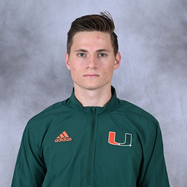 Greg Kovacs - Cross Country - University of Miami Athletics