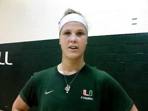 Sarah Medland Post Practice Interview