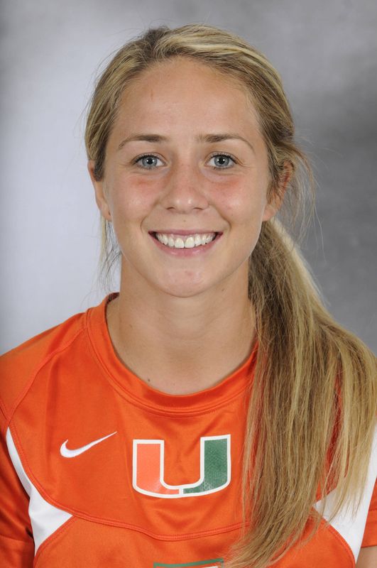 Tina Romagnuolo - Soccer - University of Miami Athletics