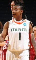 Miami Selected as 2011-12 Women's Basketball Preseason Favorite
