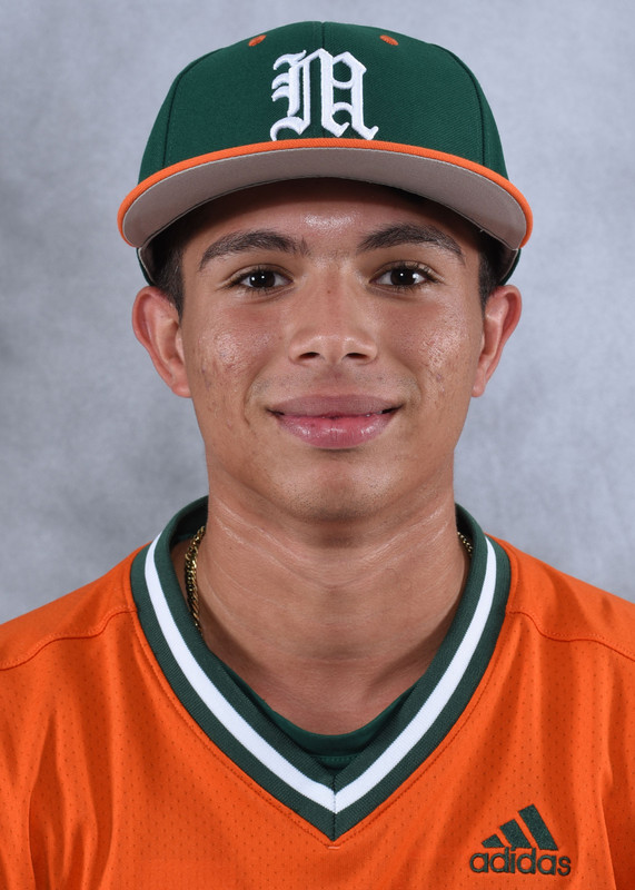 Luis Tuero - Baseball - University of Miami Athletics