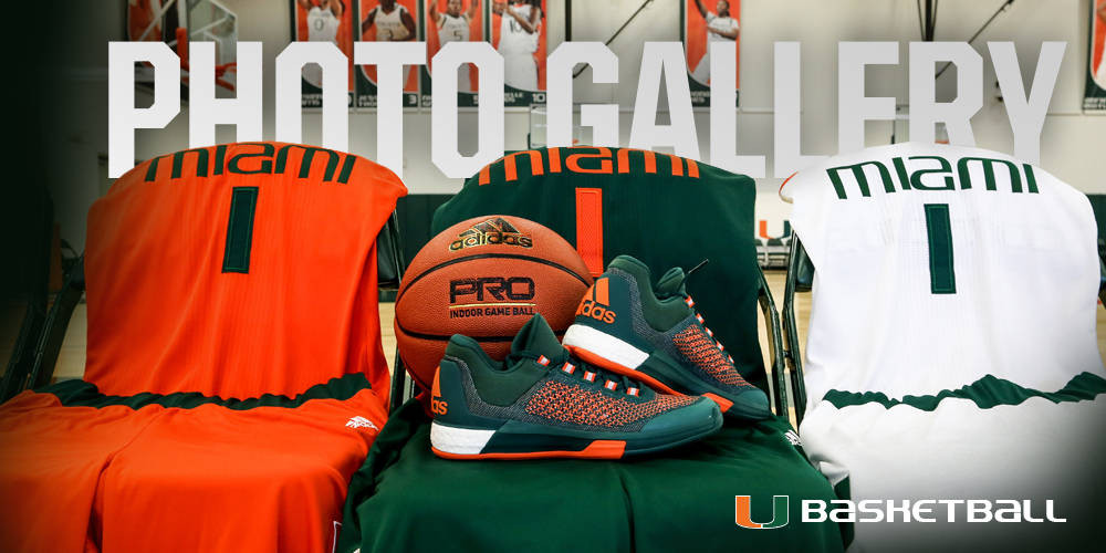 Exposure Gallery: Men's Basketball Uniforms