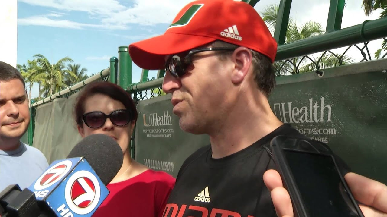 James Coley | Canes Camp Day Ten | 8.15.15