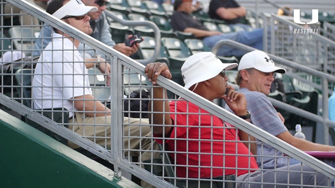 Pro Scout Day | Baseball | 11.18.16