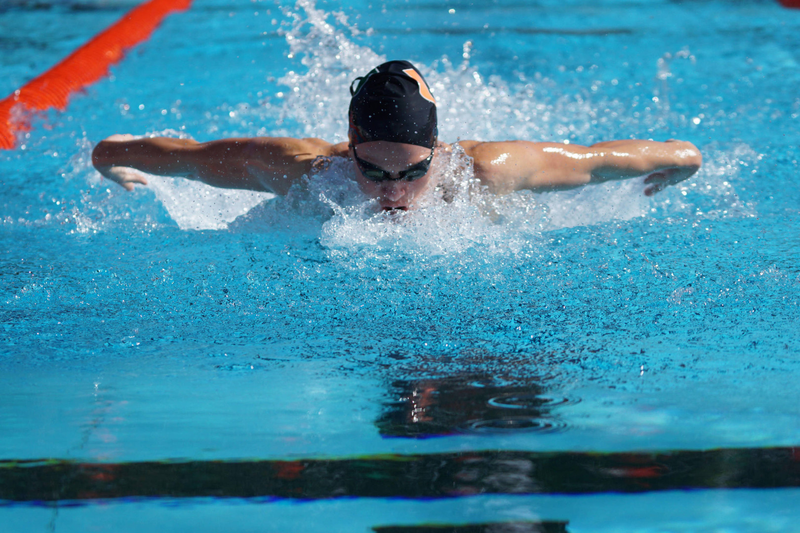 Swimming Caps Weekend at NC State GAC Invite