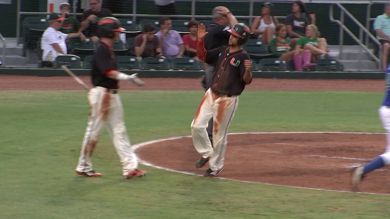 Baseball Highlight | vs. FGCU | 5.17.2016