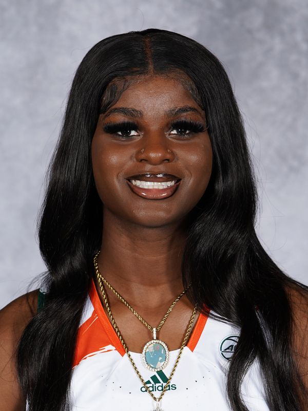 Latasha Lattimore - Women's Basketball - University of Miami Athletics